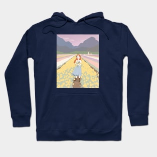 Tulip Farm Hoodie